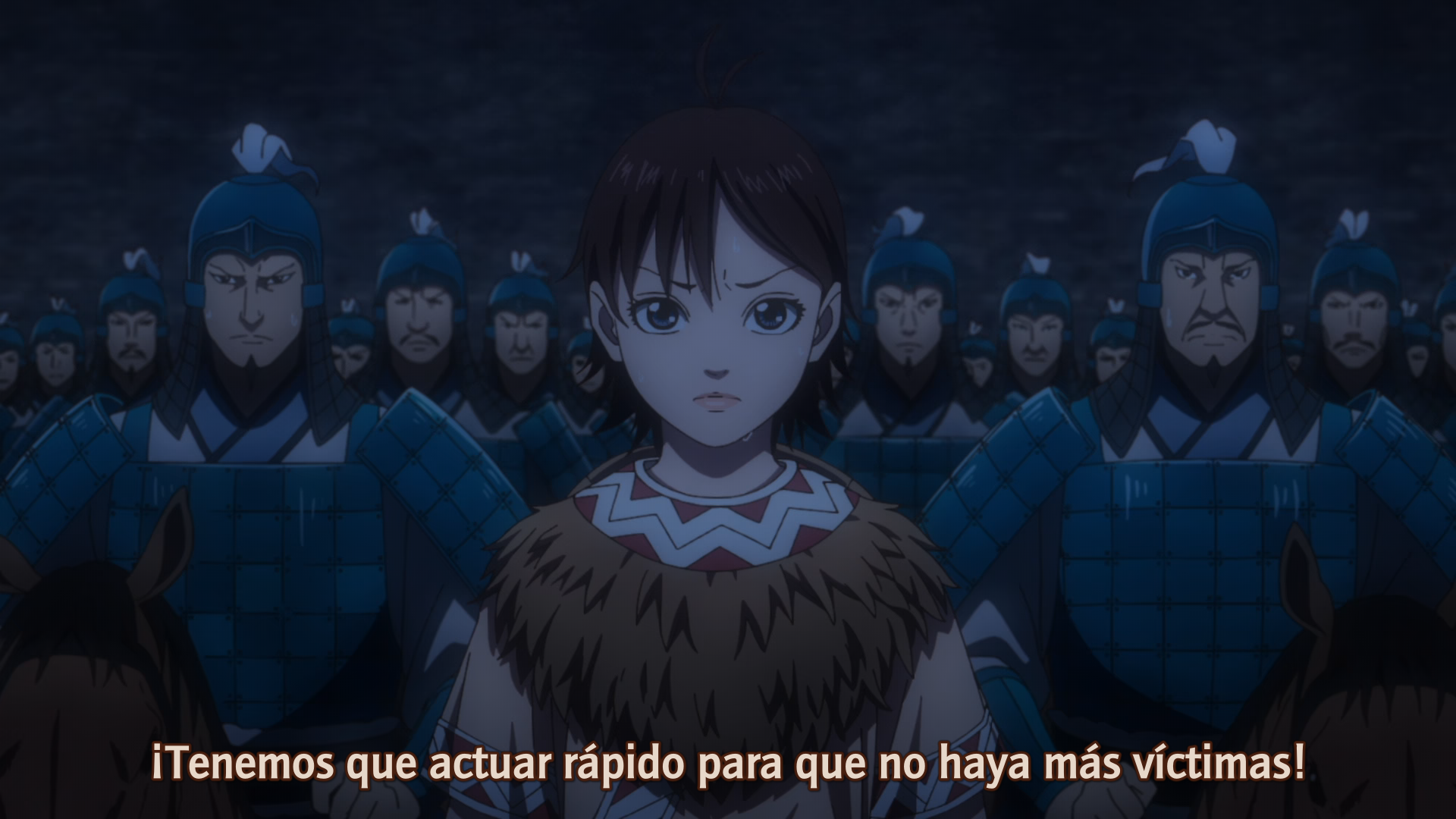 Kingdom 3rd Season (Ñyuum)